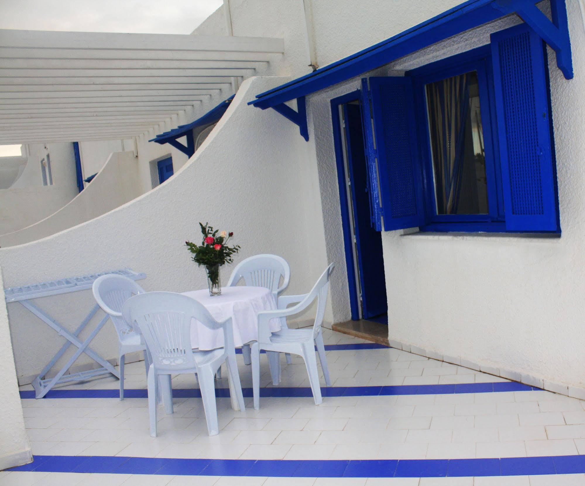 Marina Cap Monastir- Appart'Hôtel Exterior foto