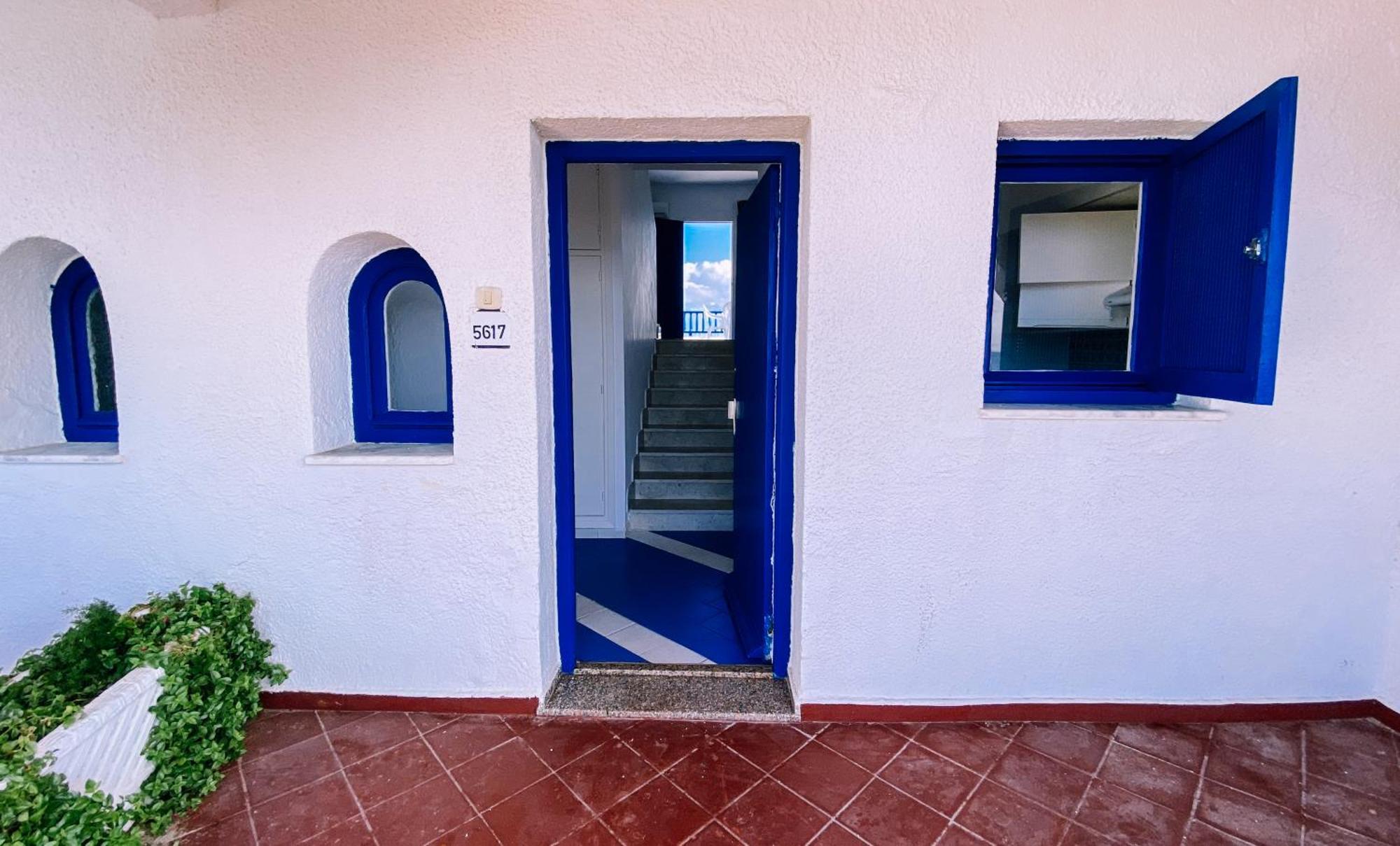 Marina Cap Monastir- Appart'Hôtel Quarto foto