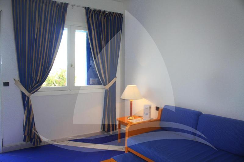 Marina Cap Monastir- Appart'Hôtel Quarto foto